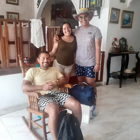 Blue Diamond House Cartagena