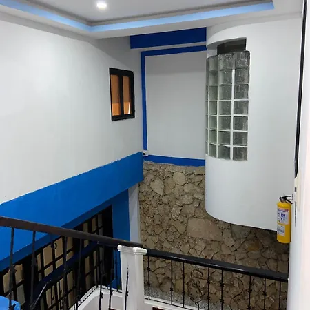 Blue Diamond House Habitación en casa particular *