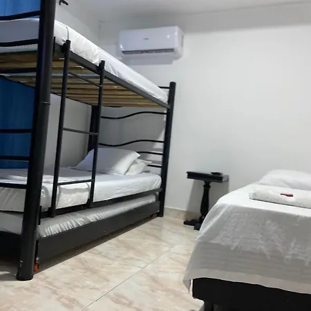 Blue Diamond House * Cartagena
