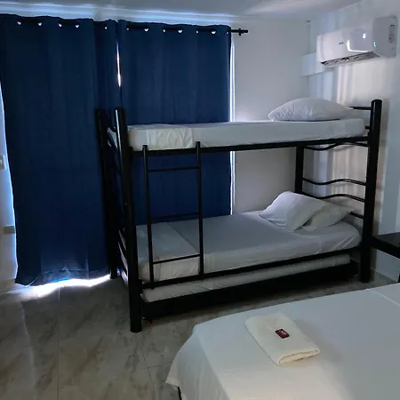 Blue Diamond House *