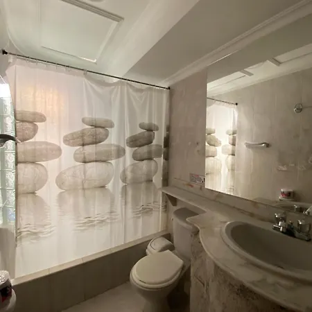 Blue Diamond House