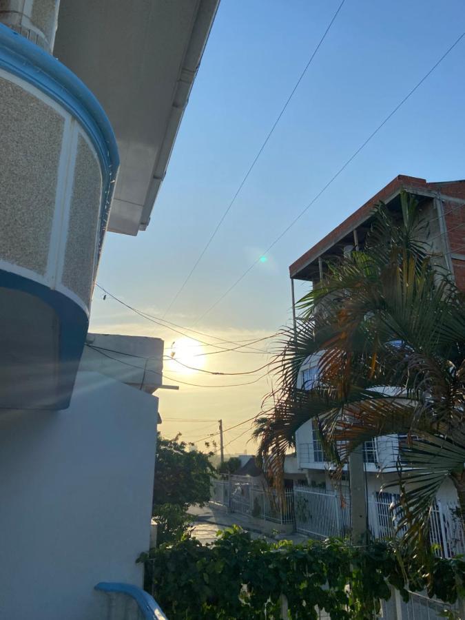 Habitación en casa particular Blue Diamond House Cartagena