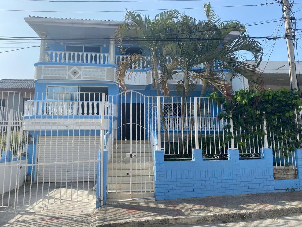 Blue Diamond House Habitación en casa particular