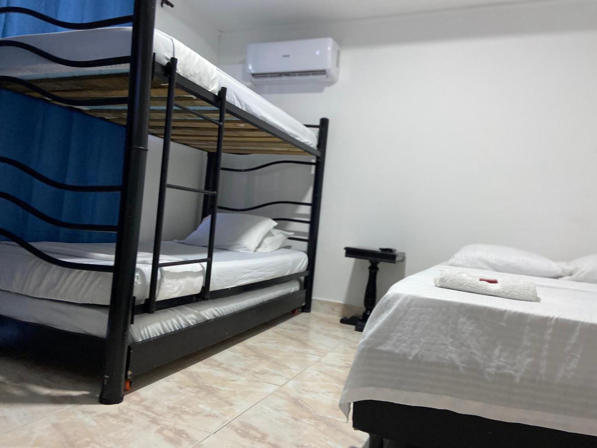 Blue Diamond House * Cartagena