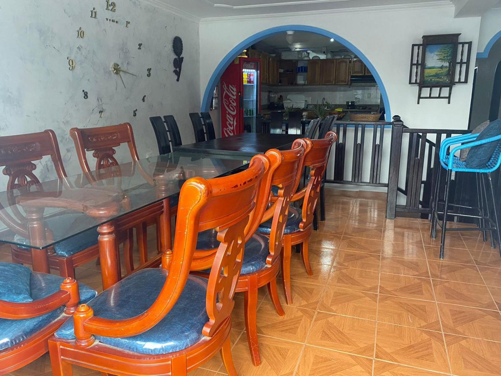 Habitación en casa particular Blue Diamond House