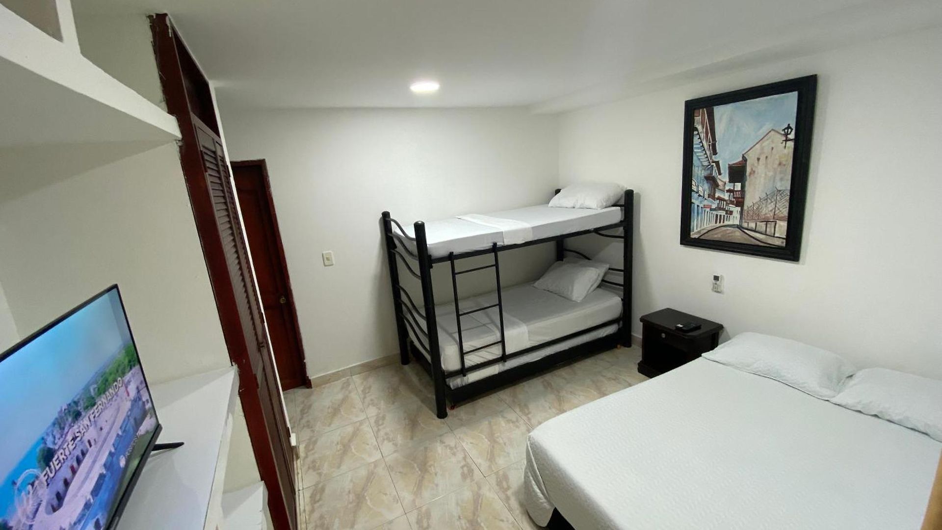 Blue Diamond House * Cartagena