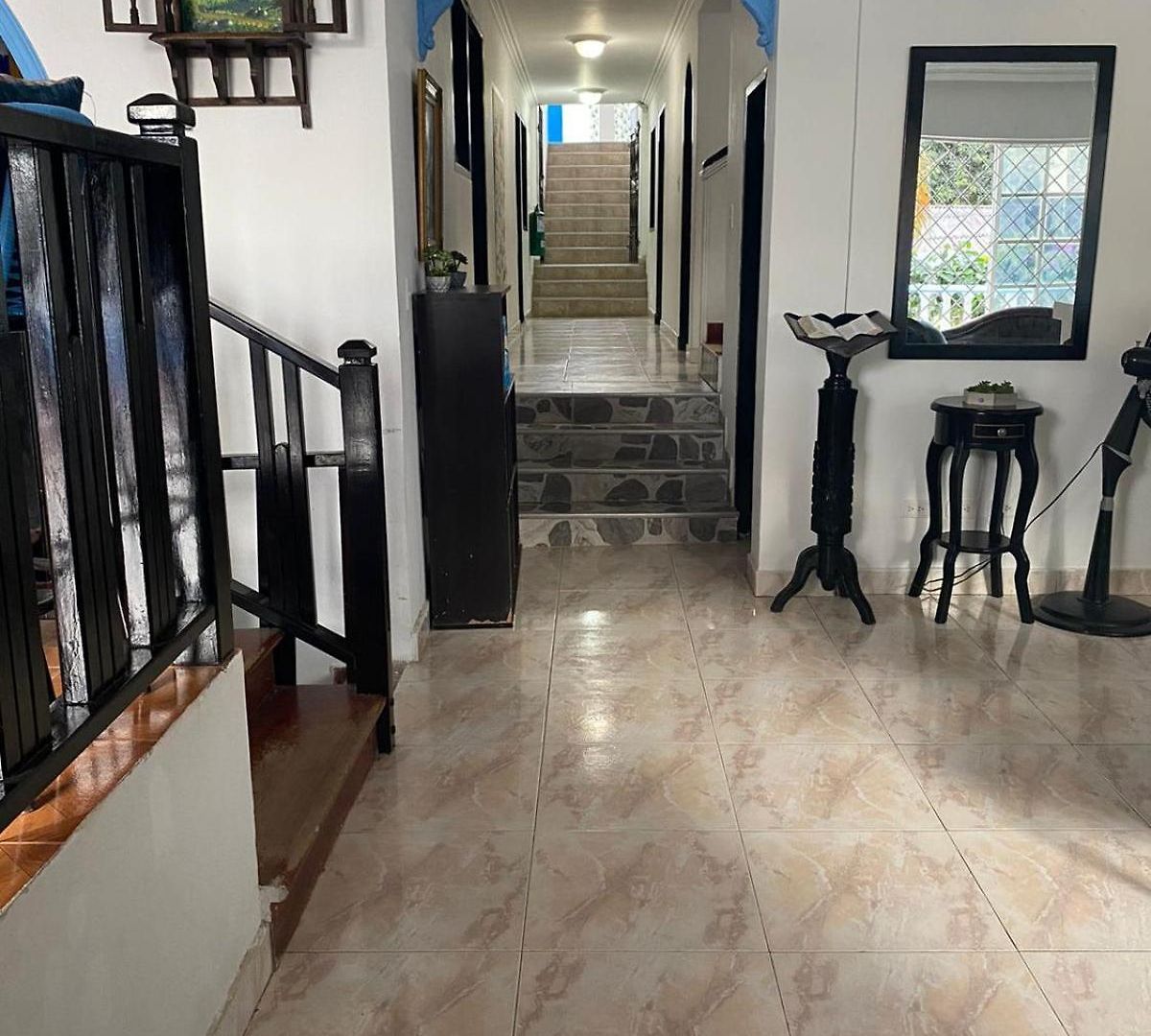 Blue Diamond House Cartagena