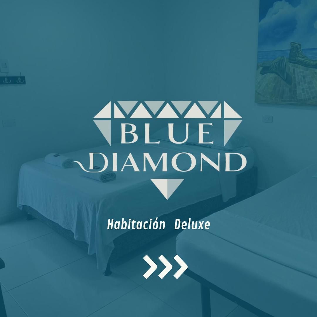 Blue Diamond House * Cartagena