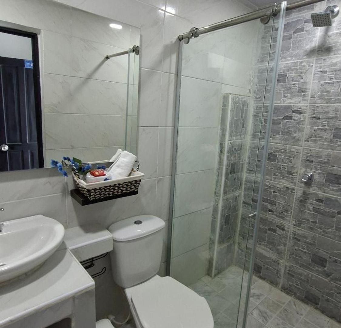 Habitación en casa particular Blue Diamond House Cartagena