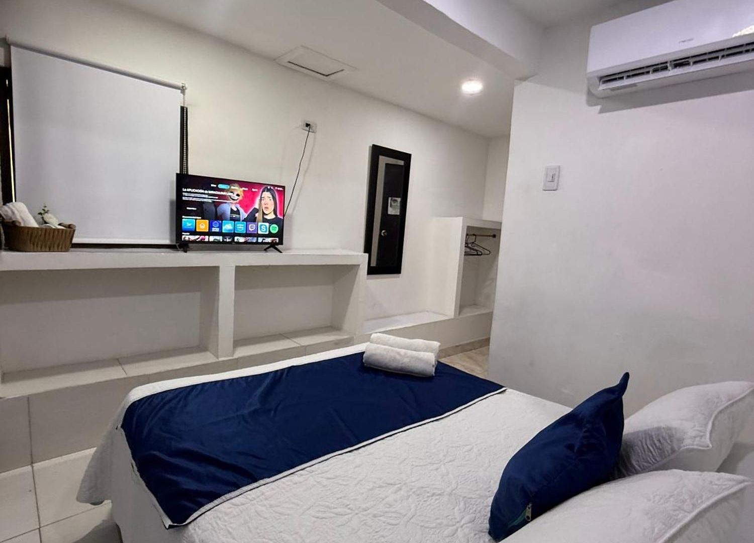Blue Diamond House Cartagena