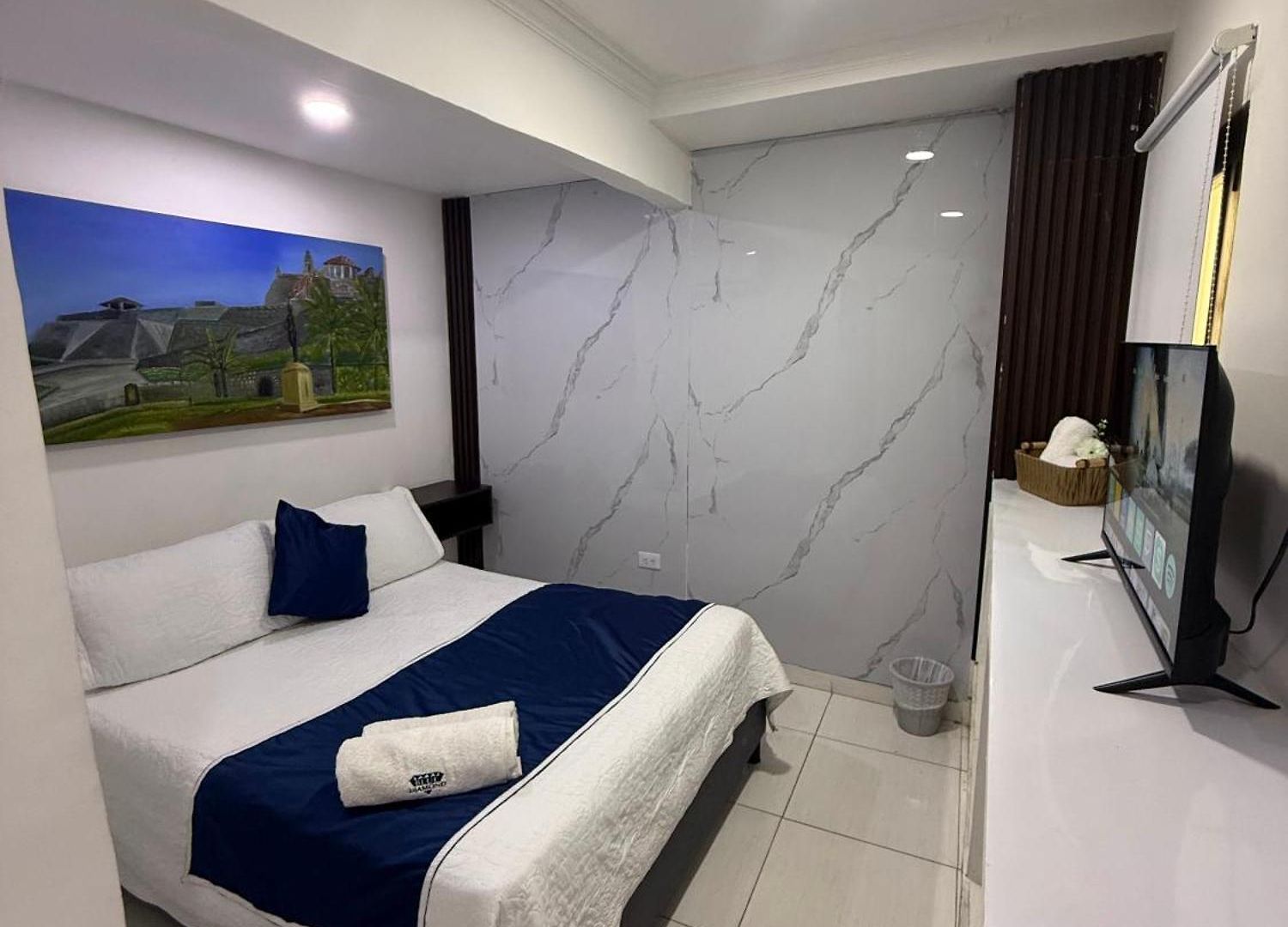 Habitación en casa particular Blue Diamond House
