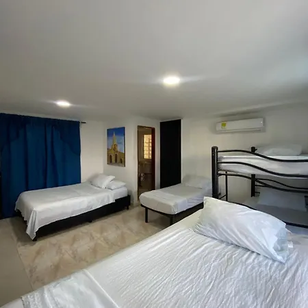 Blue Diamond House *