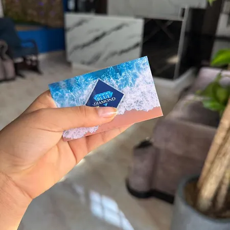 Blue Diamond House * Cartagena