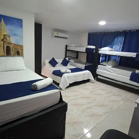 Habitación en casa particular Blue Diamond House *