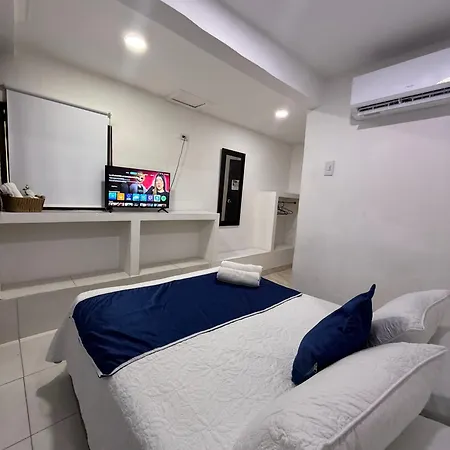 Blue Diamond House Cartagena
