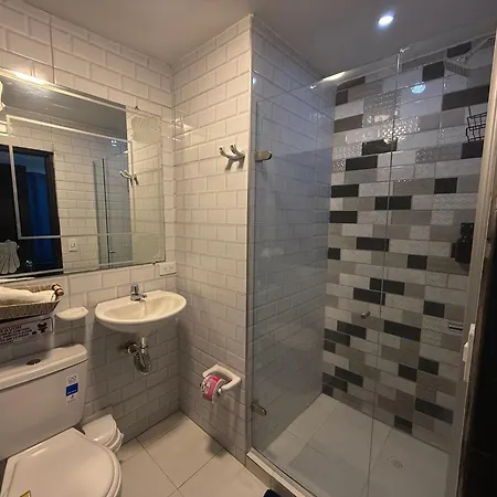 Blue Diamond House Cartagena