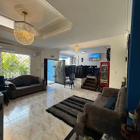 Blue Diamond House