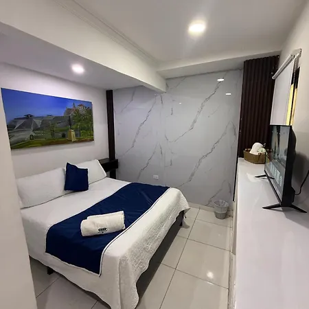 Habitación en casa particular Blue Diamond House