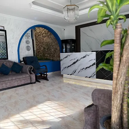 Blue Diamond House Habitación en casa particular