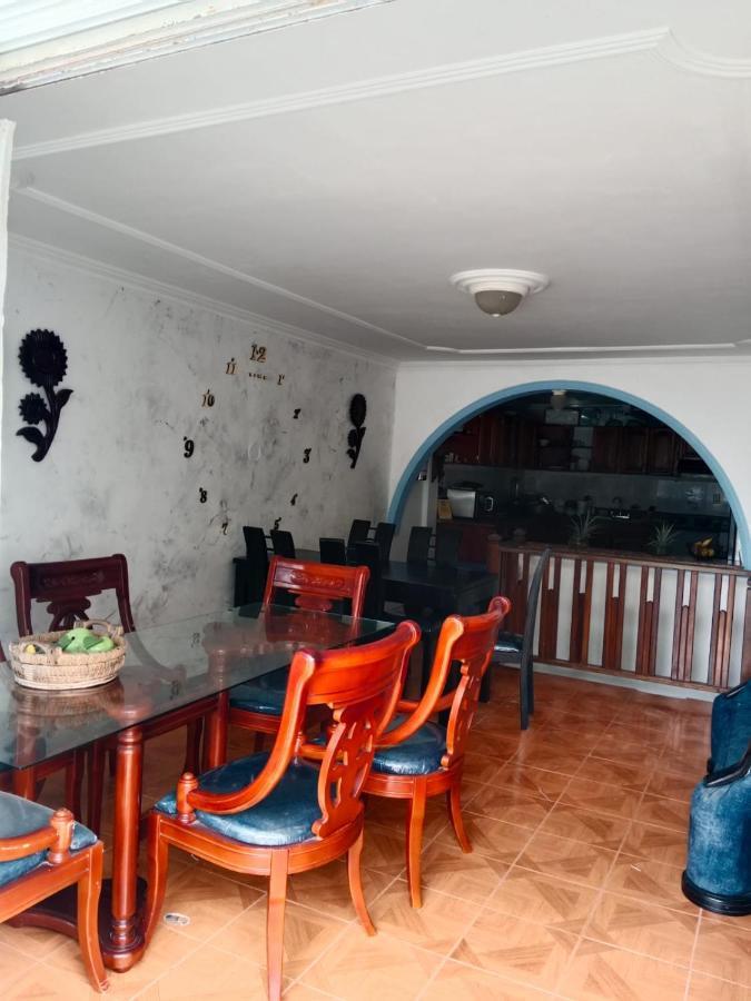 Blue Diamond House Habitación en casa particular Cartagena