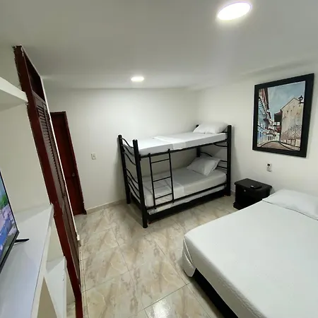 Blue Diamond House * Cartagena
