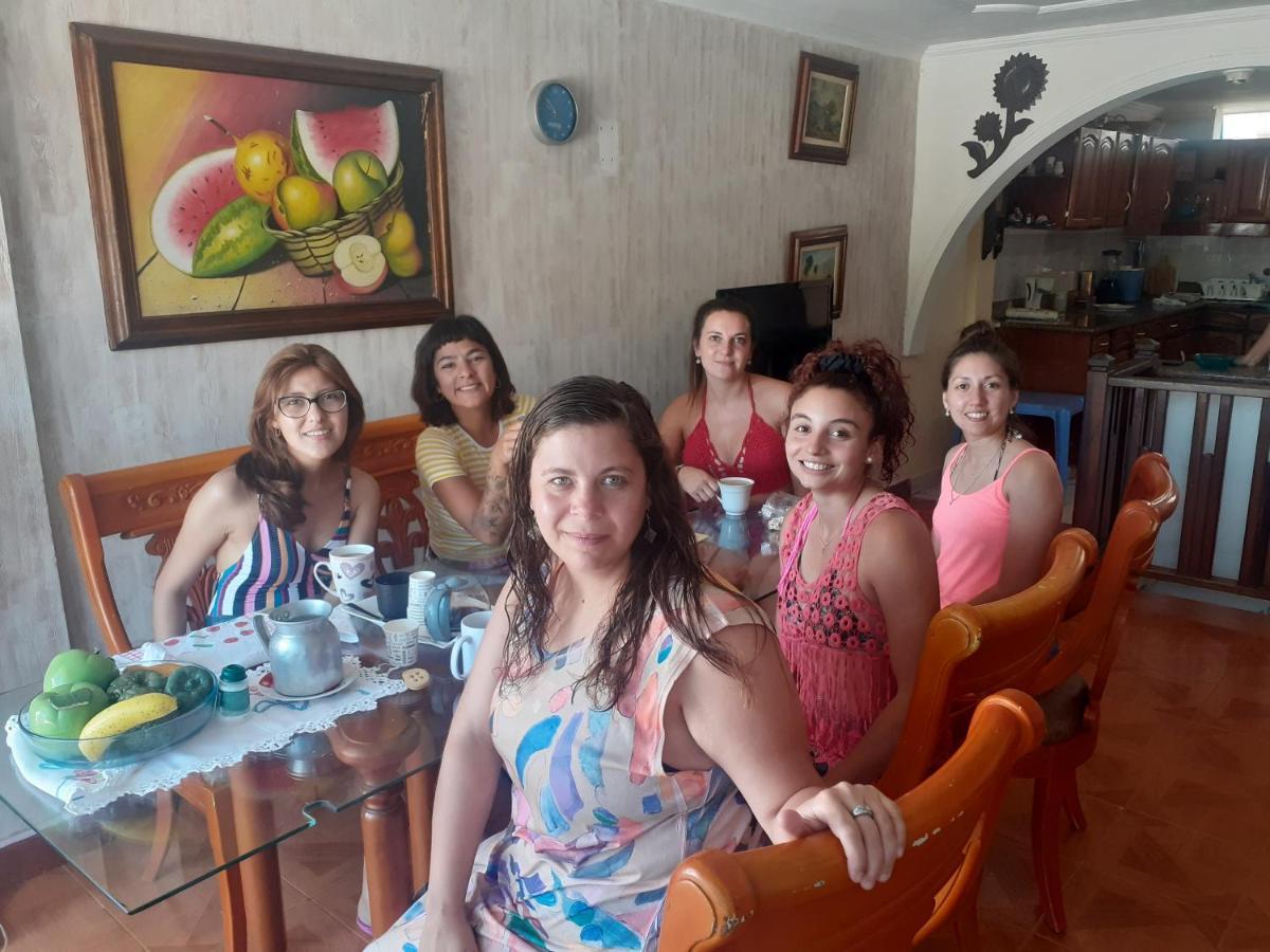 Homestay Blue Diamond House Cartagena